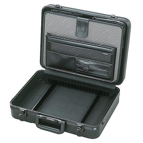 Engineer KSE-30 Attache Case with Panel, 377 X 264 X 120 Mm