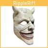 Black The Phone Mask Resin Lower Face Halloween Holiday Costume Party Supplies