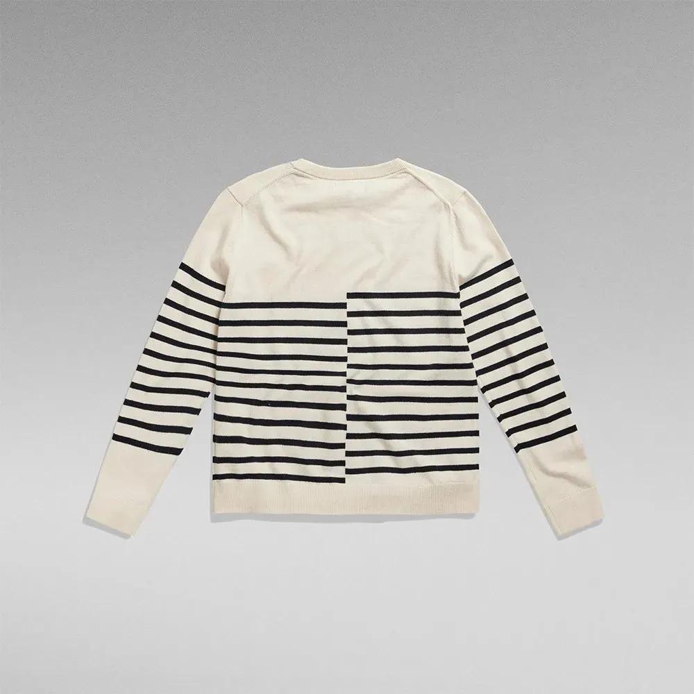 G-Star Sweater Broken