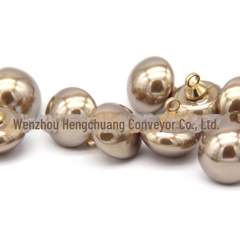 

Разноцветные жемчужины и пуговицы в виде НЛО для повседневных рубашек, свитеров и туфель на высоком каблуке