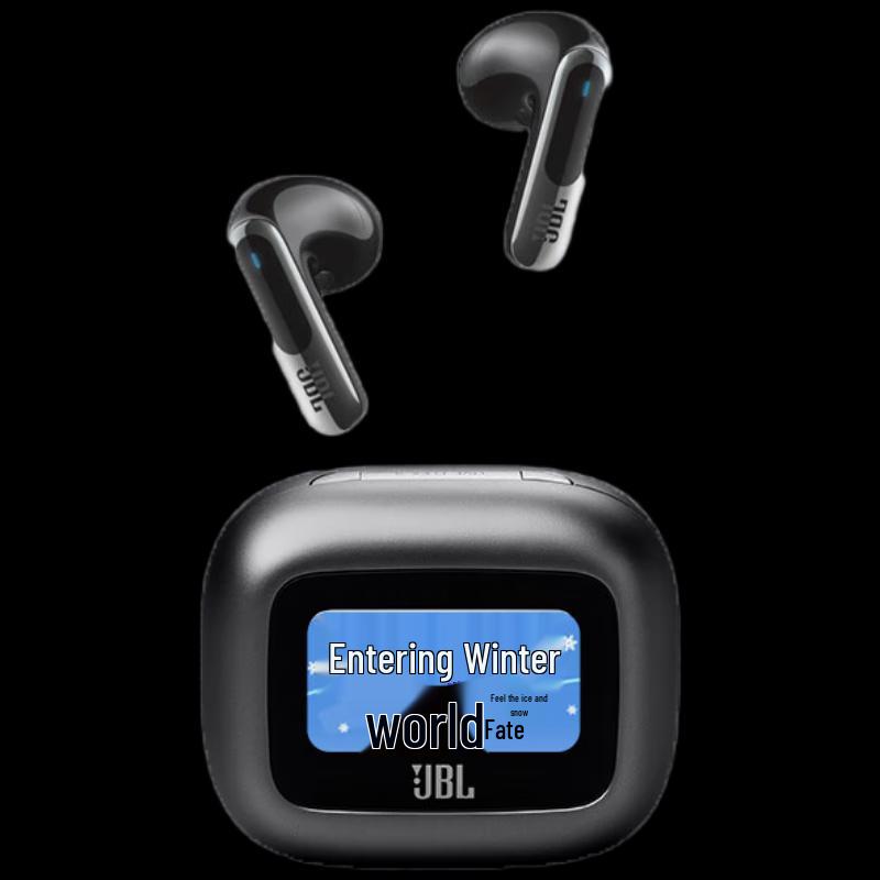 

JBL Live Flex 3 Smart Touchscreen Adaptive Noise Cancelling Wireless Earbuds
