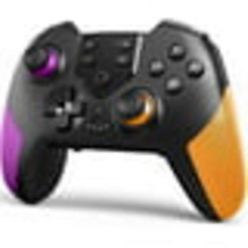 Wireless Controller for Nintendo Switch, Switch Lite Gamepad with Button