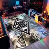 Die Fohlen Carpet Rug for Living Room Bedroom Home Sofa Decoration,Kids play Nonslip Floor Mat