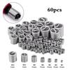 Stainless Steel Wire Thread Insert Durable Screw Sleeve Threaded Insert  Hardware Repair