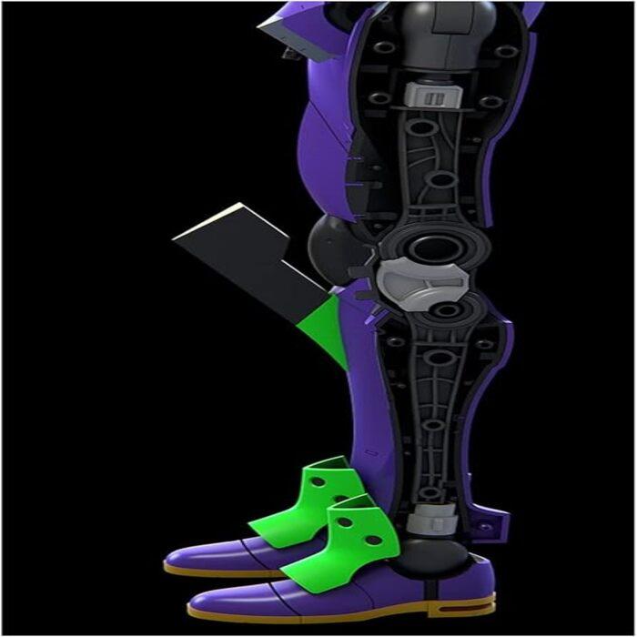 Evangelion Unit-01 Ver.1.5 Plastic Model Kit MENG Model Neon Genesis Anime 18in