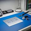 High Hardness Steel Solder Template Stencil Circuit Board Making Proofing Hole Mainboard Processing Board Repair