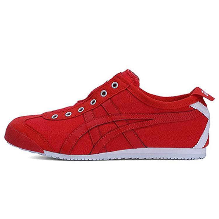 ONITSUKA TIGER Mexico 66 'Rosso Bianco' D3K0N-600