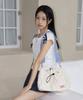 Masmarulez 8 Pocket Cross Bag_Butter Cream