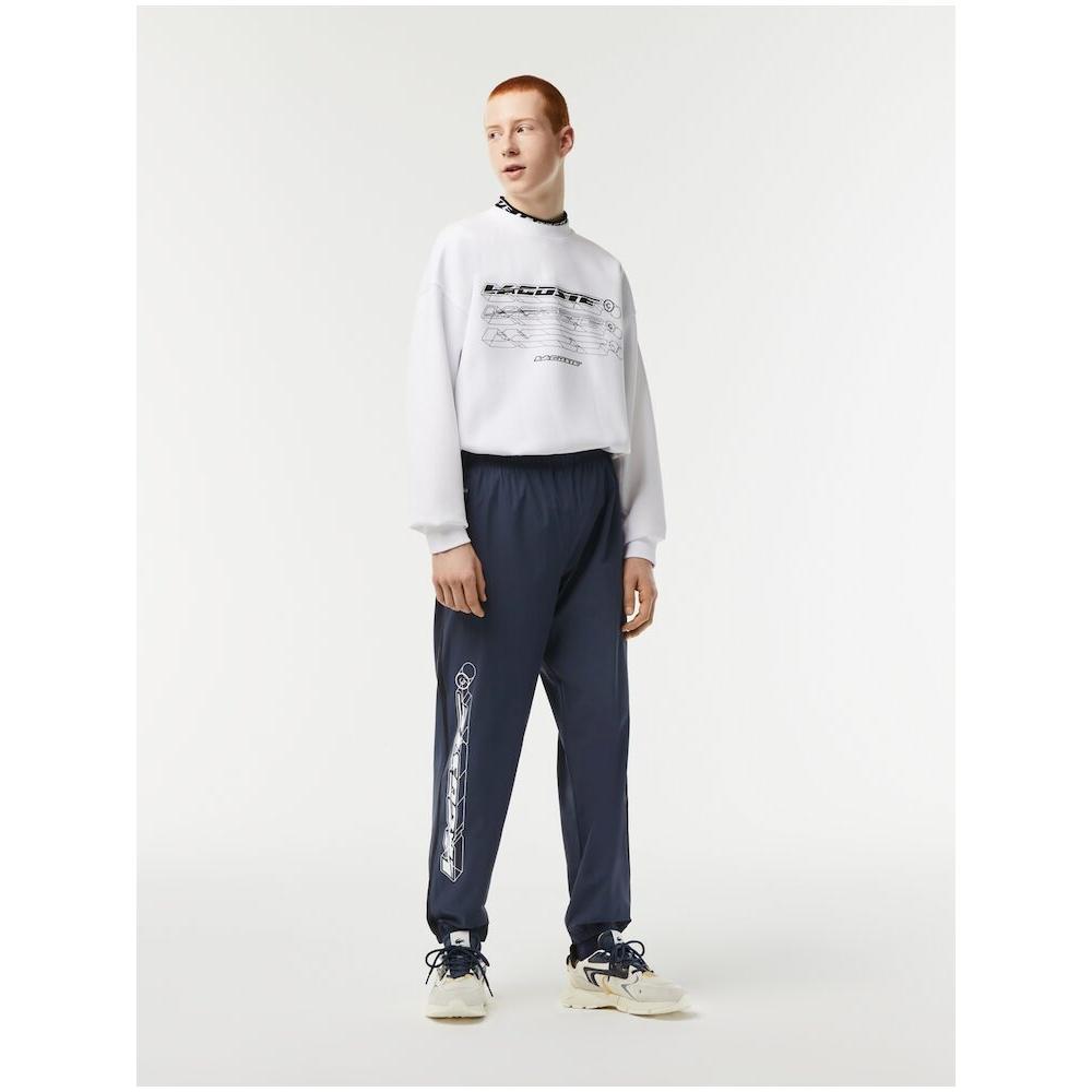 

Lacoste Мужские спортивные штаны ACTIVE LOGO XH5448 53G KXE Q2NXH5448 53GKXE
