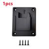 Electric Tool Holder Mount Storage Rack For Dewalt For Makita/Milwaukee/Bosch 14.4V 18V 20V Lithium Battery Power Tool