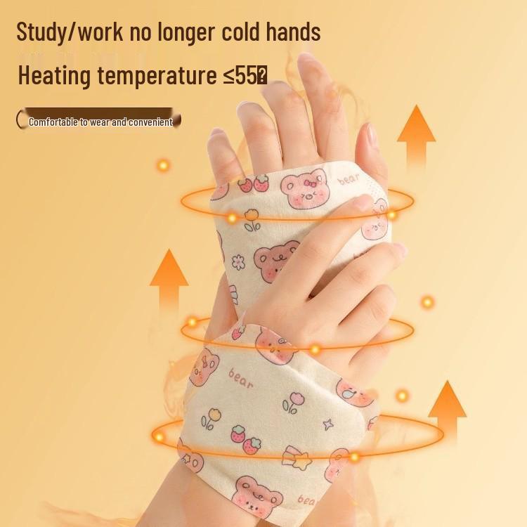 **New Style Children's Self-Heating Wearable Hand Warmer - Exclusive Offer**