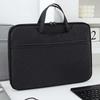 Oxford Cloth Laptop Handbag 13.3 Inch/15.6 Inch Solid Color Computer Storage Bag Large Capacity Scratch Prevention