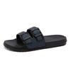Fashion Summer Men's Soft Slippers Indoor Outdoor Comfortable Slides Home Shoes House Room Casual Big Size39-47 Lightweight for Men