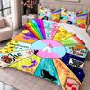 Harry Styles 3Pcs Bedding Set Duvet Cover With Two Pillowcases For Bedroom Home Decoration
