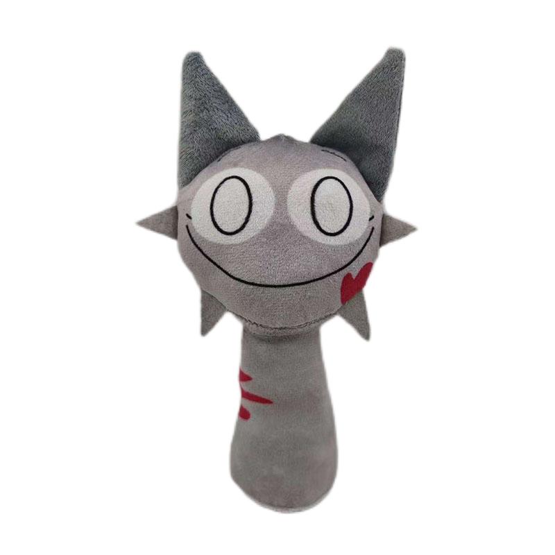 

Sprunki плюшевые мягкие куклы игровые игрушки мультфильм милый мягкий плюшевый Incredibox подушка игрушка дети день рождения рождественские подарки