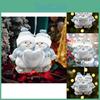Charming Pvc Snowman Christmas Ornament For Festive Tree Decoration Delight