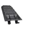 Center Console Armrest Lower Cover For Skoda Octavia, Fabia - Seat Ibiza - BLACK