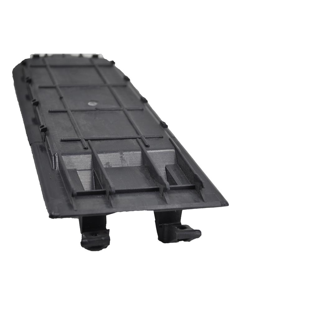 Center Console Armrest Lower Cover For Skoda Octavia, Fabia - Seat Ibiza - BLACK