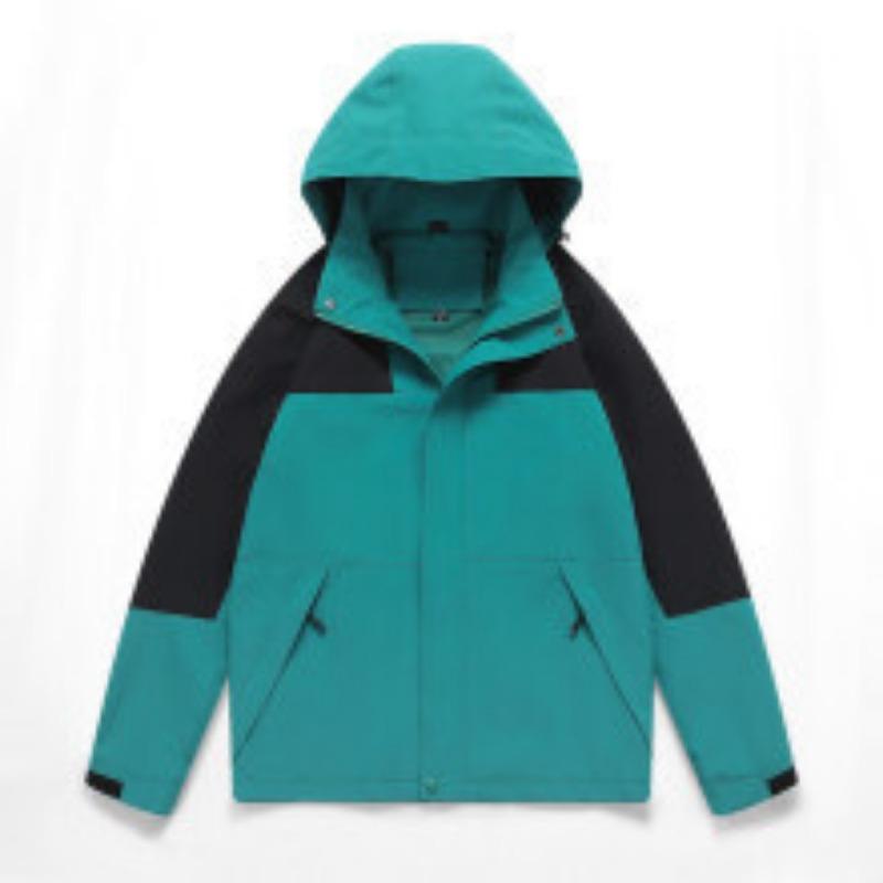 

Весна и Осень Новая Шок Одежда Куртка Мужская и Женская Одинакового Цвета Комплект Куртка для Пары Ветрозащитная Водонепроницаемая Спортивная Альпинистская Уличная Костюм 4XL