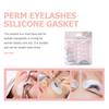 5pairs Lash Lift Beauty Salon Curling Root Silicone Pads Perm Eyelash Shield Pads Eyelash Extension