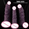 Oversized Sex Shop for Men and Women Sex Product Liquid Silicone G Point Masturbation Butt Plug Adult Sex Toys Anal Plug Auns