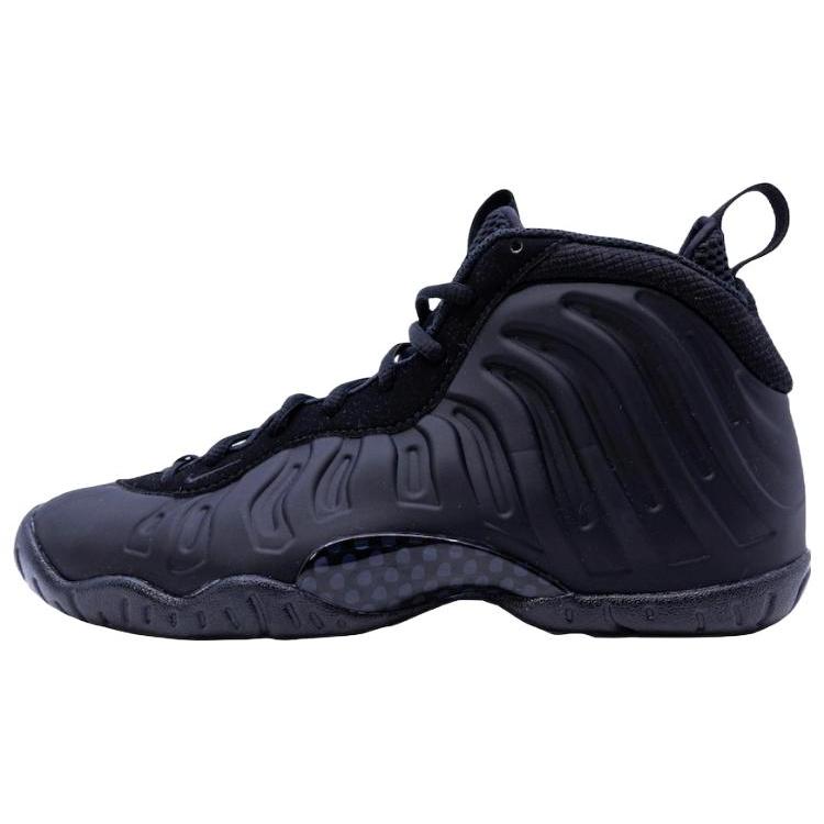 

Новые Nike Little Posite One Антрацит 2023 GS FN7143-001 39