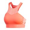 X Stella McCartney HIITSport Sports Underwear Women's Swirl Neon Red CZ3922