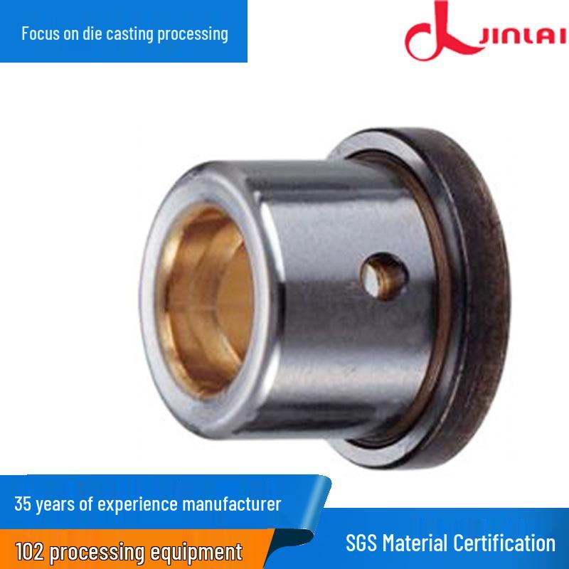 High-Quality Aluminum Alloy Die Castings - 35 Years Experience, Custom Mold Options Available