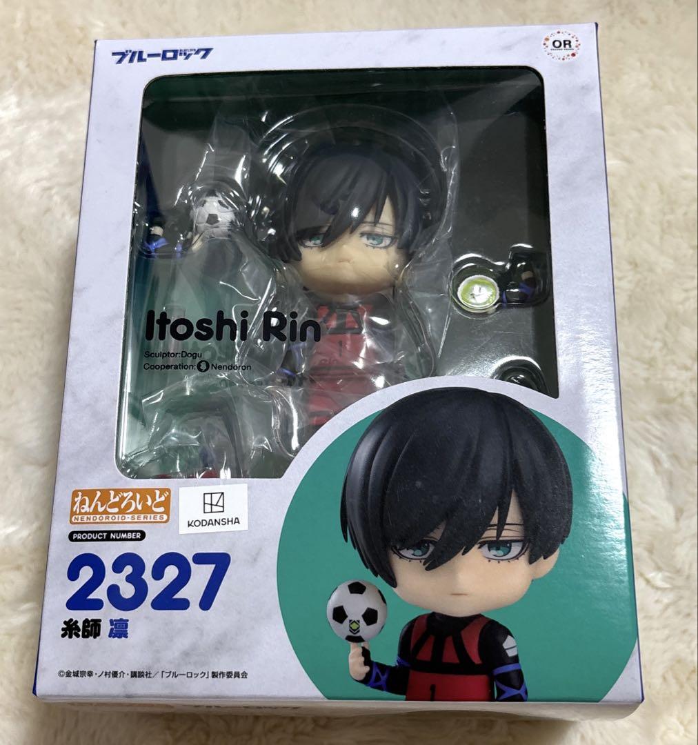 

[USED] Blue Lock Nendoroid Rin