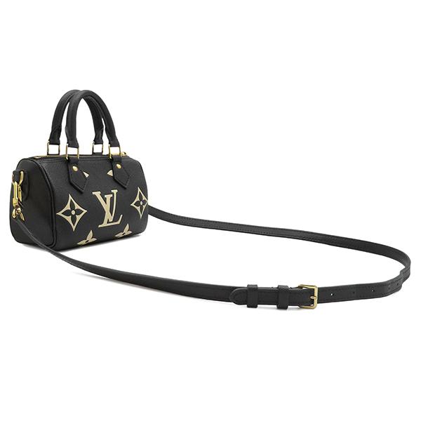 Louis Vuitton M81456 Monogram Ann Platt Nano Speedy2WAY Bag Monogram Ann Platt Array
