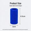 Breathable Wear-resistant Nylon Finger Protectors for Sports like Basketball and Volleyball.