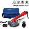 Hand Held Tile Tiling Machine 2500mAh Battery Vibration 12000R/Min Automatic Leveling
