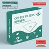 Accessori per preparazione tè e caffè – Filtri per caffè