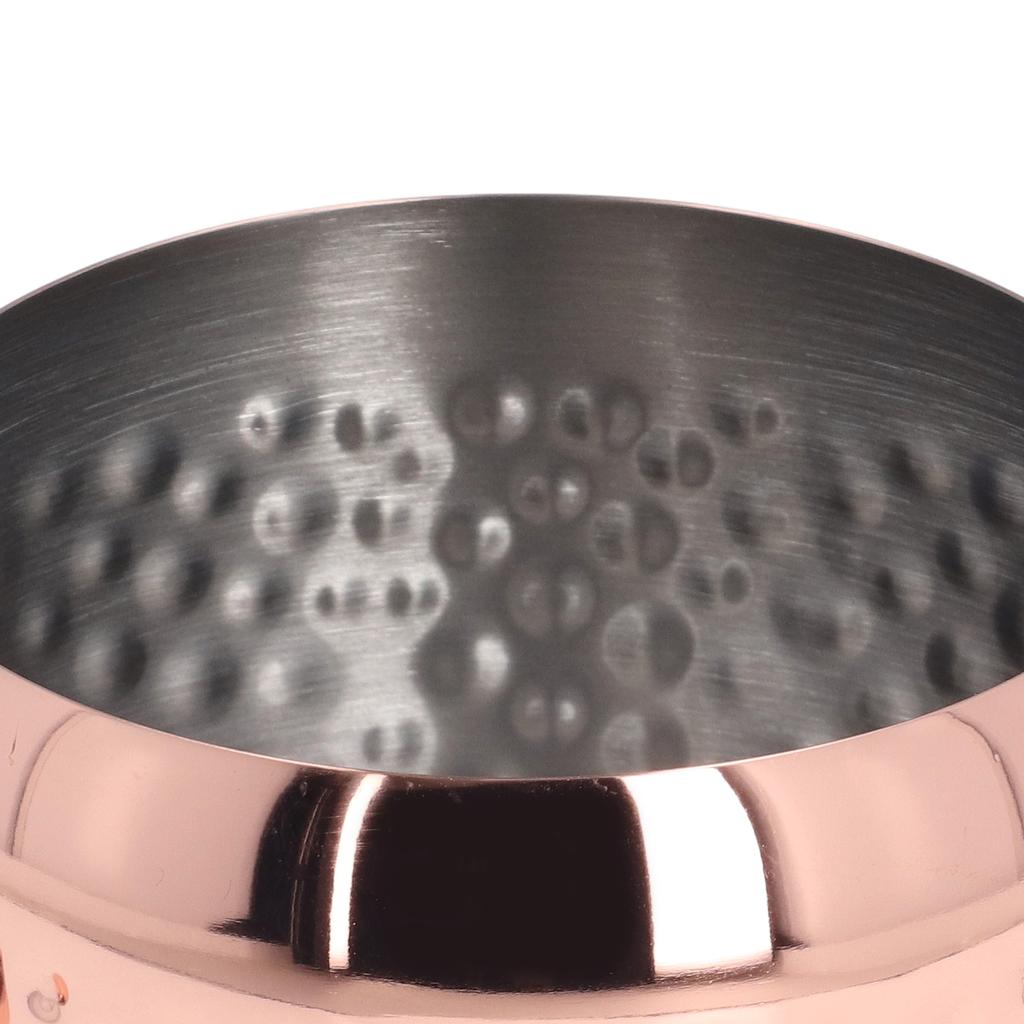 Bucket 1000ml Elegant Stainless Steel Portable Widely Used Ice Bucket for Bar Party