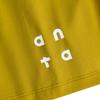 Anta Short Sleeve Knitted T-Shirt Men tops Green Yellow 952625110-2