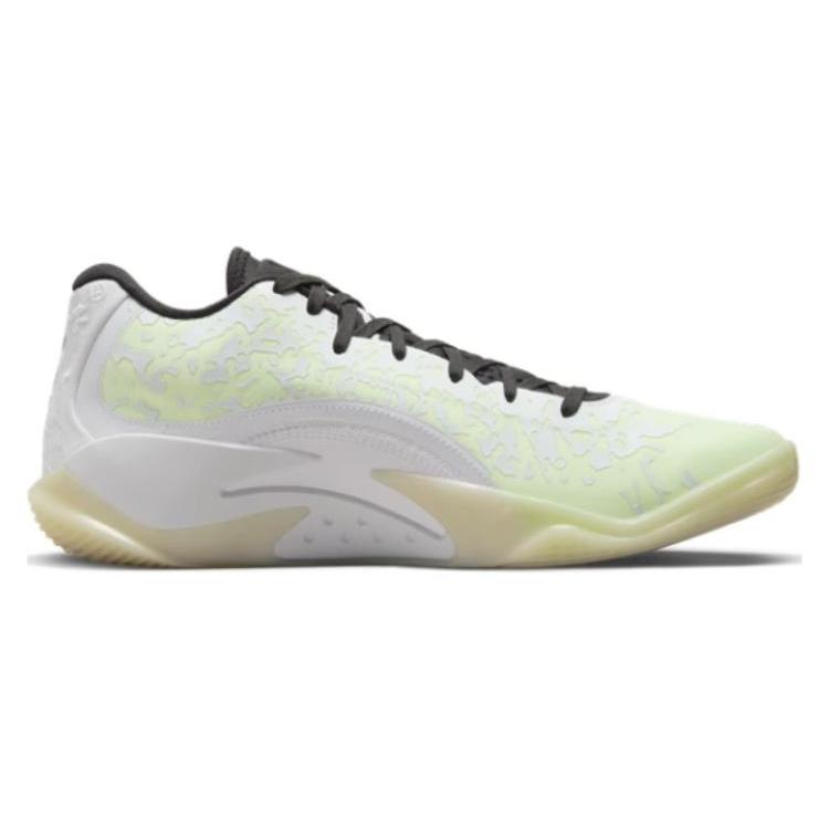 New JORDAN Zion 3 'No Guts' DR0676-110