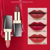 French Genuine Lipstick Women's Plain Makeup Does Not Fade No Stain on Cup Durable Waterproof and Sweatproof Moisturizing and Nourishing