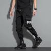 Frühling und Sommer Dünne Hosen Herren Locker Leggings Arbeitskleidung Trendige Overalls Trend Vielseitig