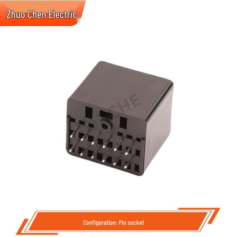 12P Pin Header Plug: 172259-4 Car Connector, 172243-1 Connector, 172245-2/172854-2