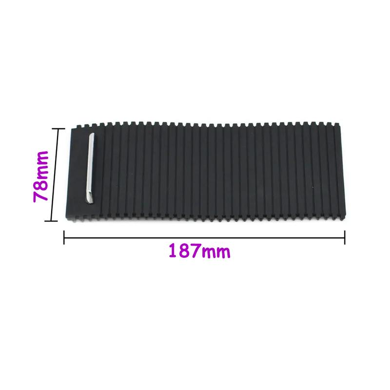For Skoda Superb 2009-2015 Car Accessories Interior center Console Roller Blind Shutter Drink Water Cup Holder Cover