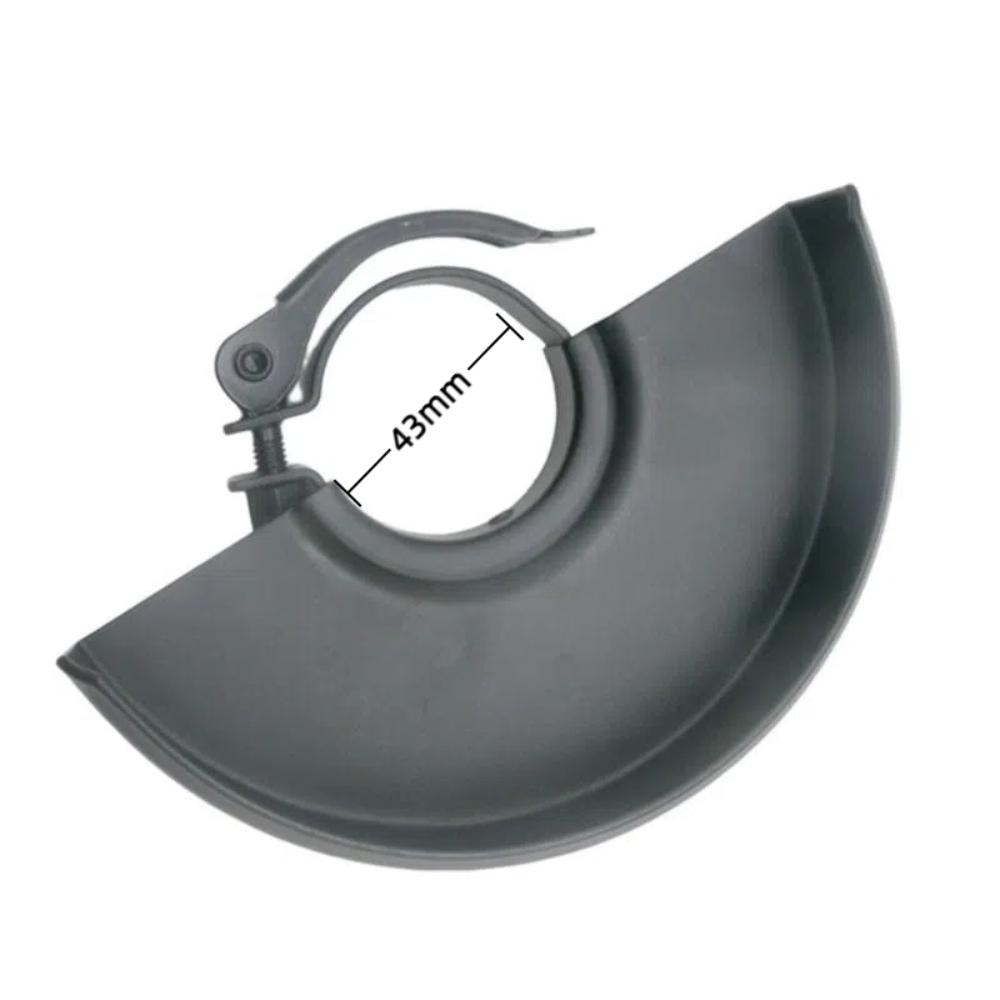 New 125mm Angle Grinder Cover Quick Replacement Durable Guard Grinder Disc Lightweight 100/115/150mm Wheel Cover