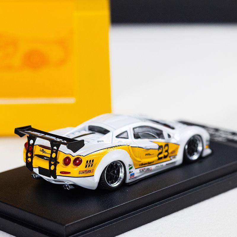 Mortal 1/64 OROCHI Supercar Alloy Racing Car Diecasts & Toy Vehicles Car Model Miniature Scale Model Car For Children