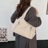 Large Capacity Tote Bag Women's Underarm Shoulder Bag