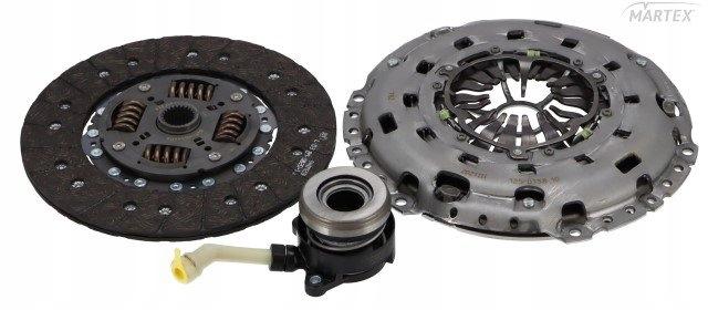 Luk Clutch Kit Ford Transit 2.2 Tdci 07-14