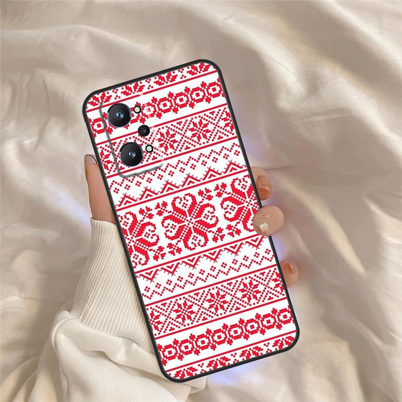 

Чехол Флаг Беларуси для Realme 15 Pro GT7 GT6 C67 C65 C63 C61 C55 C53 C51 C35 C71 C75 11 12 13 14 Pro Plus Realme 13 Pro Plus