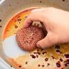 Dishwashing Desoldering Soldering Kitchen Copper Coated Cleaning Ball Scourers Cleaner Scrubber Pad