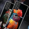 The Spirit of Hummingbirds Phone Case for Samsung A54 A57 A37 A17 A14 A15 A12 A24 A34 A55 A35 A25 A52S A07 A05S A04S A22 A32 A72