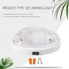 Authentic 12V LED Light With Switch Caravan Motorhome Boat Awning Annex Tunnel Boot