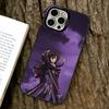 Code Geass Handyhülle Für iPhone 17,16,15,14,13,12,11 Plus,Pro Max,XS,Bunte Silberne Handyhülle Funda Cover