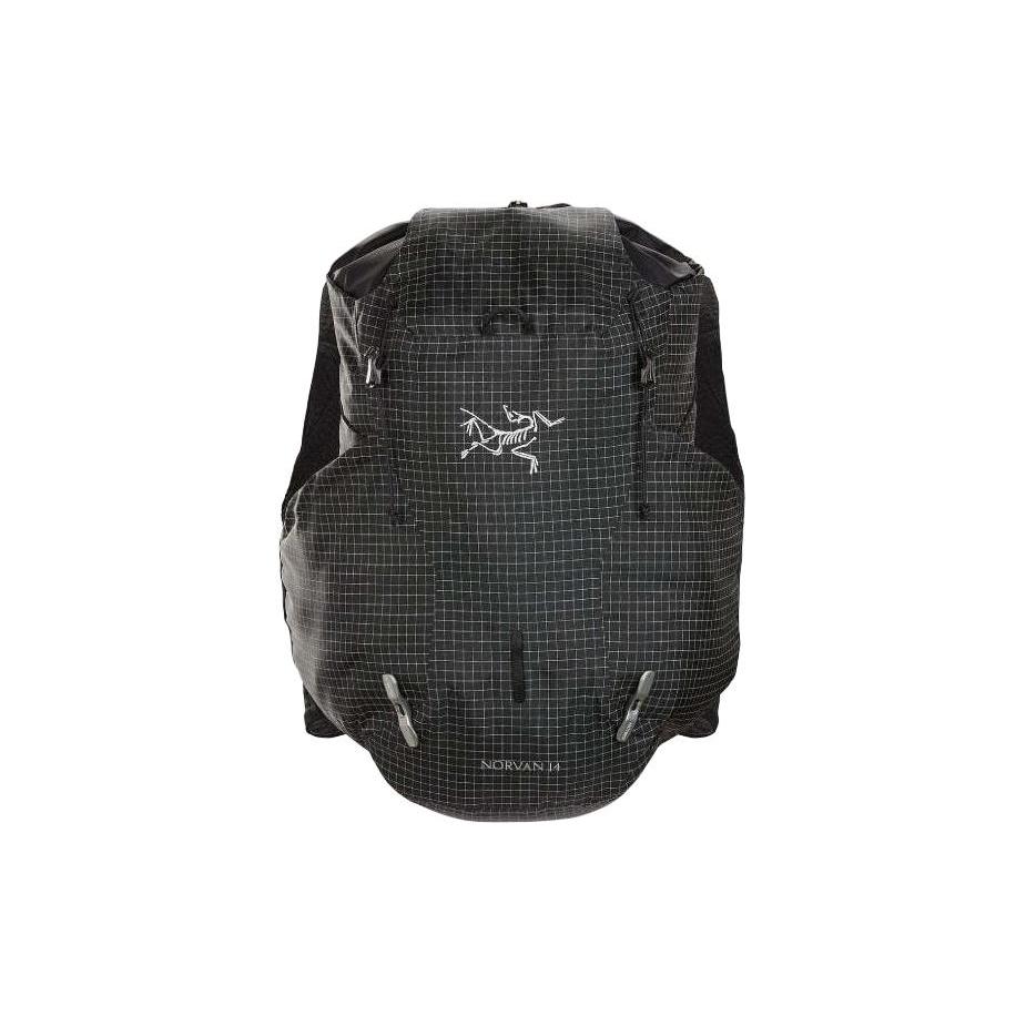 Arcteryx 14L Outdoor Bags Nylon Black Unisex X00000751701